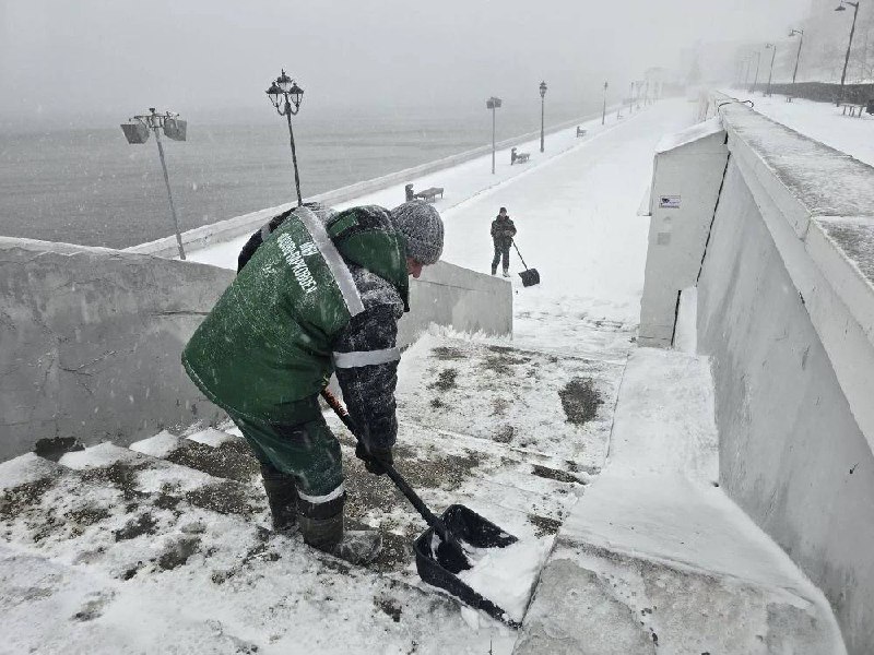 Саратовский губернатор Бусаргин рассказал о мерах по устранению последствий непогоды Саратовский губернатор Бусаргин рассказал о мерах по устранению последствий непогоды